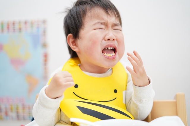 幼児食は「普通の料理」より何倍もしんどい