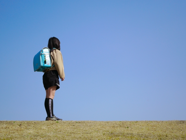 入学して2週間目に、ヒヤッとした