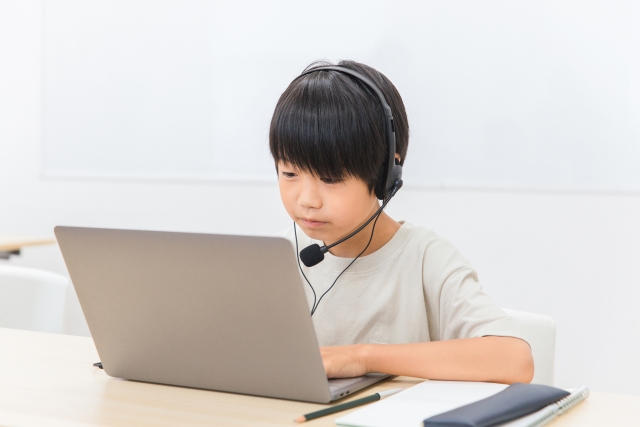 英語が続かなかったのは、話す場面がなかったから