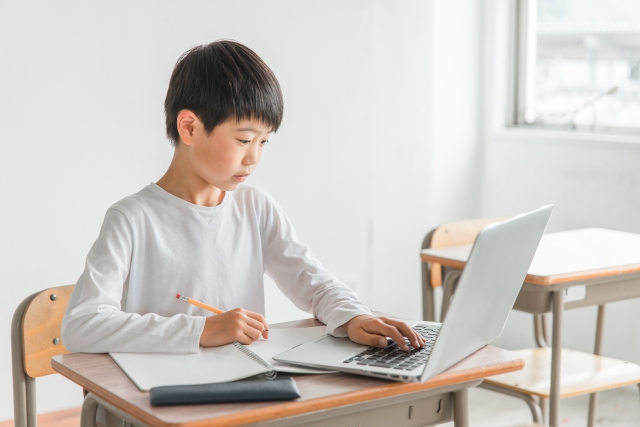 うちの子はゲームで変わりました