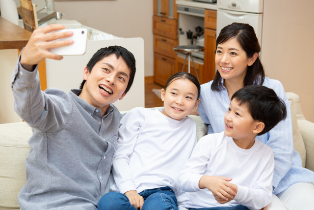 au以外でも使えるのか、最初に不安だったこと