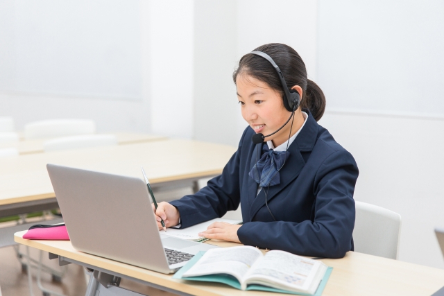 ゲームが好きな子には向いています。でも向かない子もいます