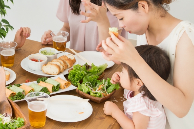 モグモを頼んだきっかけ（共働き×幼児の夕飯問題）